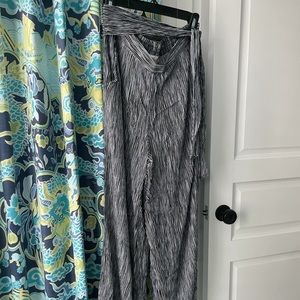 La Blanca Striped Beach Pants